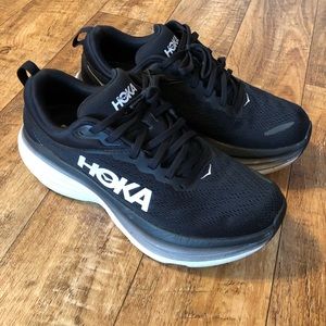 Hoka Bondi 8 shoes